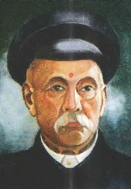 Shyamrao Jayakar