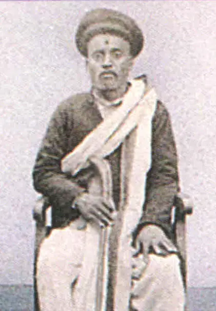 Nanasaheb Nimonkar