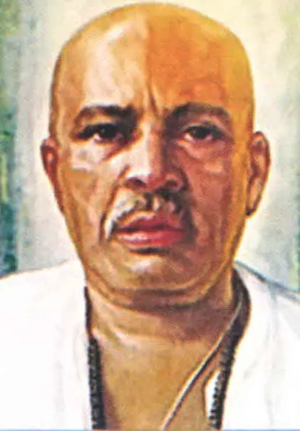 Das Ganu Maharaj