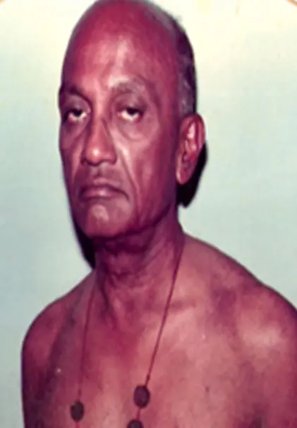 Umamaheswara Rao
