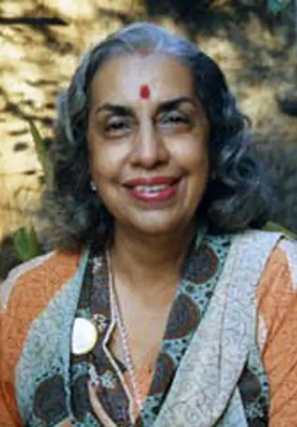 Zarine Taraporewala