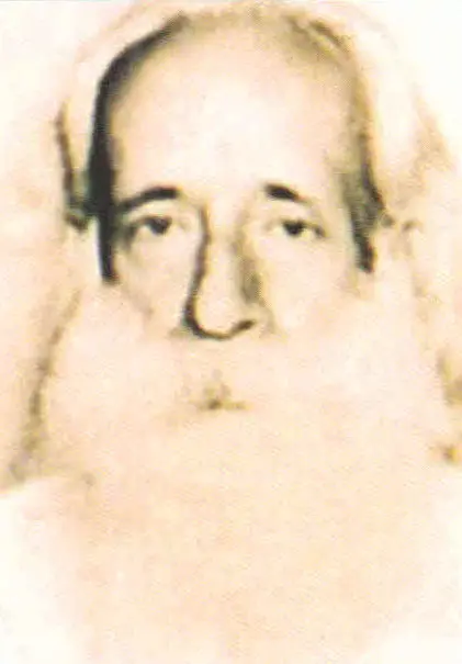 Radhakrishna Swamiji