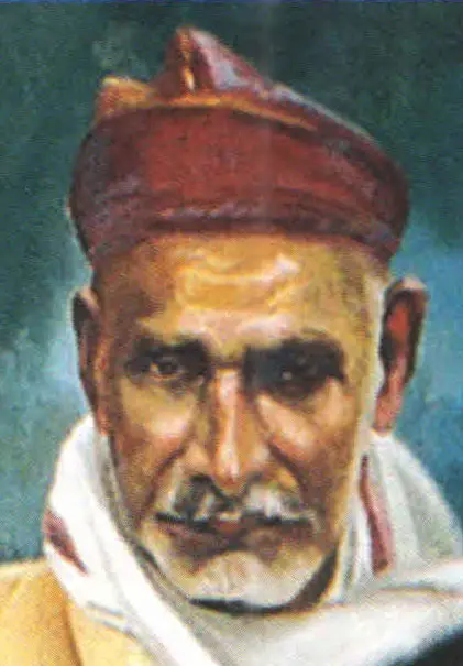 Dadasaheb Purandare