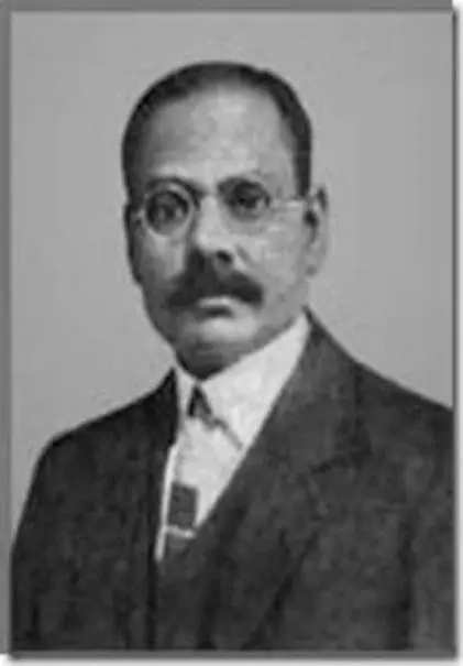Prof G. G. Narke