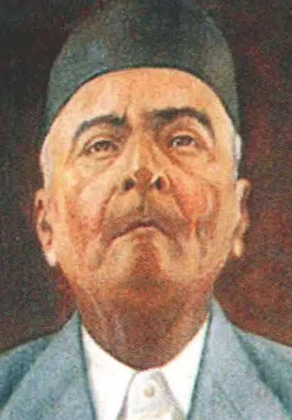 Nanasaheb Kharkhar
