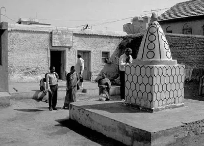 House of Laxmibai Shinde