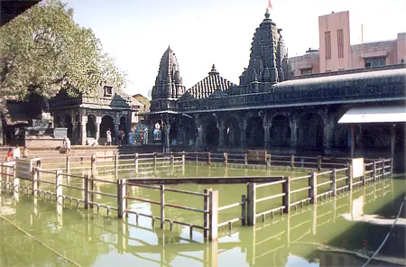 Tribakeshwar