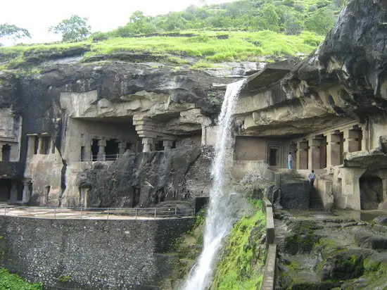 Ellora caves