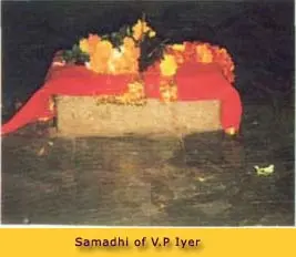 Iyer's Samadhi
