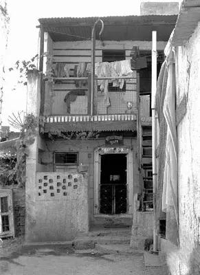Mhalsapati's house