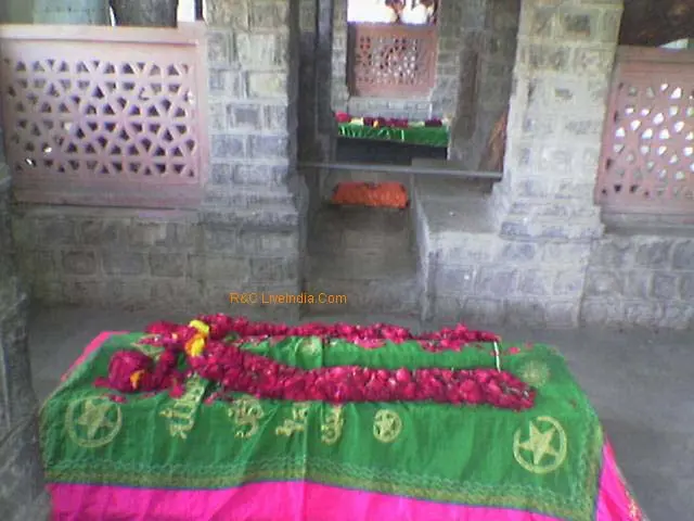 Walli's Samadhi