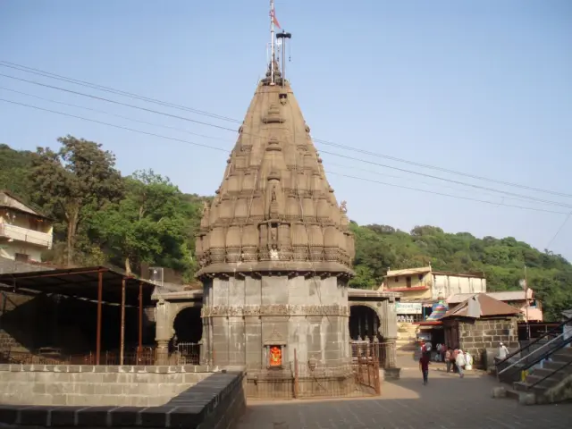 Bhimashankar Temple