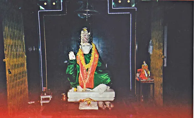 Sri Prasanna Anjaneya Swamy Dwarakamayi Saibaba Mandir