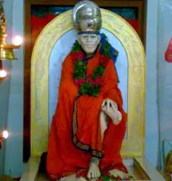 Shirdi Sai Temple