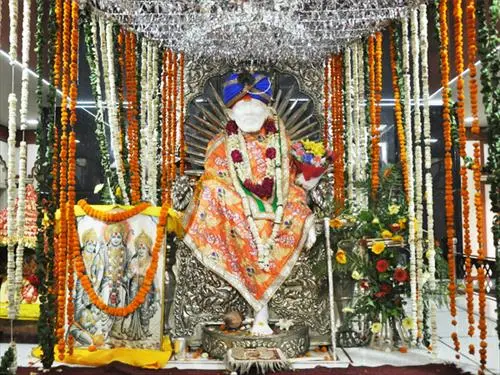 SHIRDI SAI MANDIR