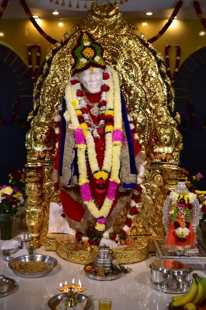 Shri Shirdi Sai Baba Sansthan LA
