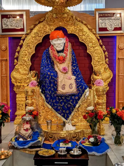 The Shirdi Sai Mandir And Cultural Centre