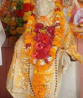 Sai baba mandir