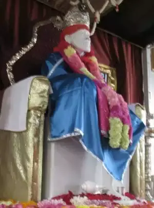 Hampshire SHIRDI SAI TEMPLE OF CHICAGOLAND