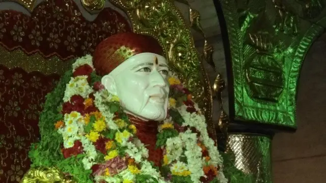 Sai baba temple