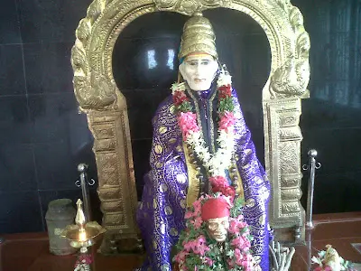 Shri Shirdi Saibaba Temple