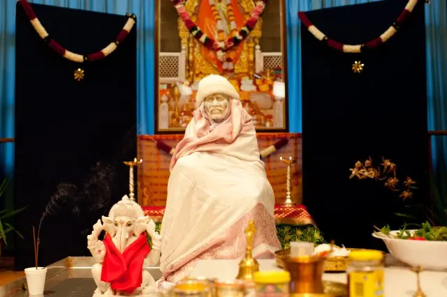 Shirdi Saibaba Sansthan
