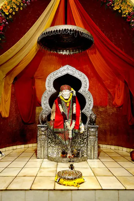 Shirdi Dham Chhattarpur(SAI KRIPA SANSTHA)