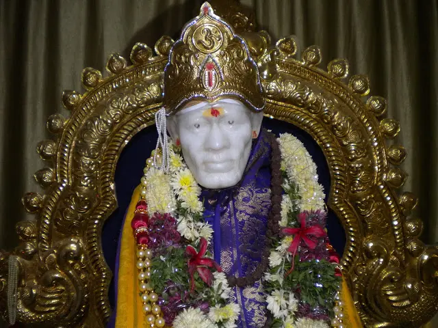 Sri Abhaya Anjaneya Swami Sri Shirdi Saibaba Mandiram