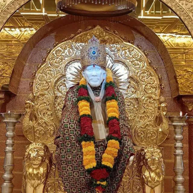 Pratishirdi Shri Sai Baba Mandir