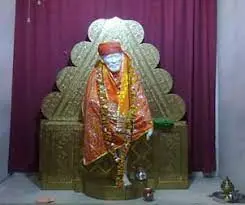 Shirdi Sai Temple