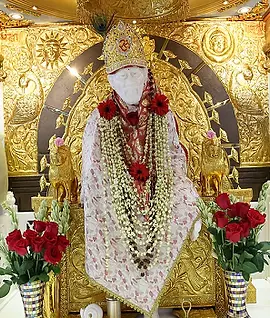 Shirdi Sai Baba Temple