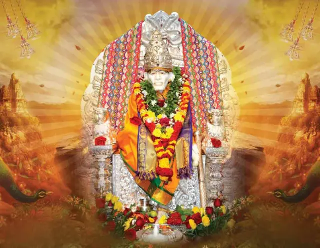 Shirdi Sai Center Of Texas