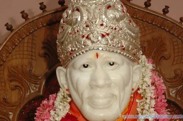 Shri Saibaba Mandir