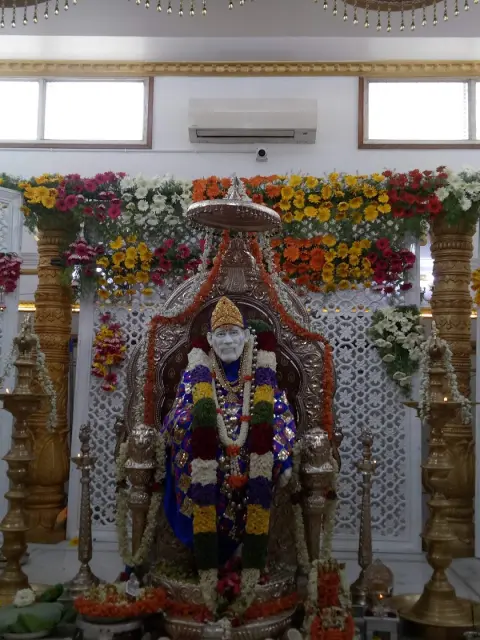 Sri Shirdi Sai Mandira