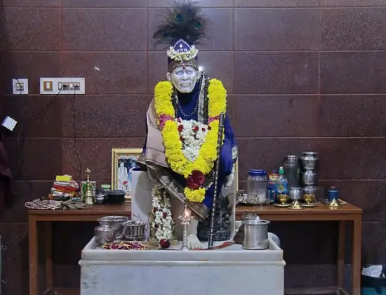 Om Sri Lokasairam Temple