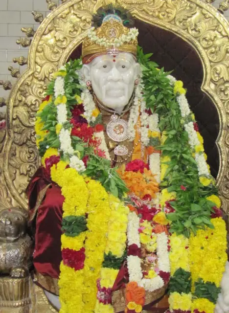 Shirdi Sri Sai Baba Temple