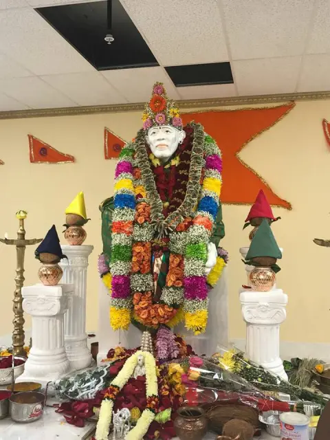 Sai Temple