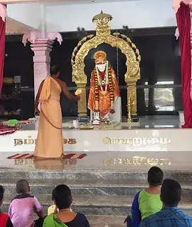 Shirdi Sai Sri Paani Baba Temple
