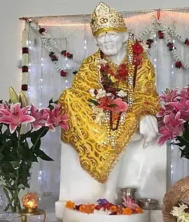 shirdi Sai Baba Castle Hills