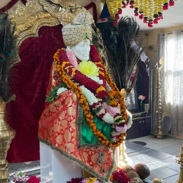 Jai Sri Shirdi Sai Baba Nilayam