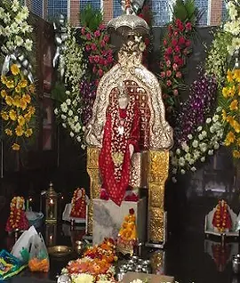 Shiridi Sai Baba Temple