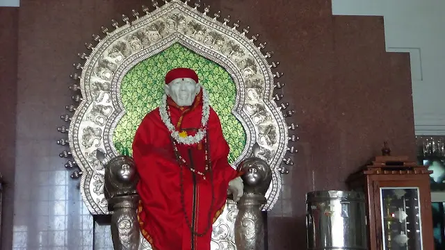 Sri Shirdi Sai Mandir