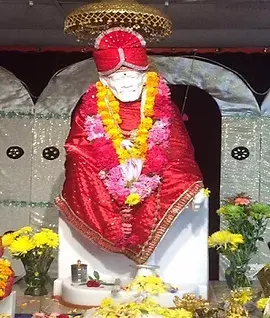 SHIRDI SAI TEMPLE OF OKC