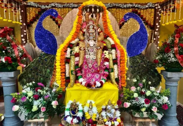 Shri Shirdi Sai Temple