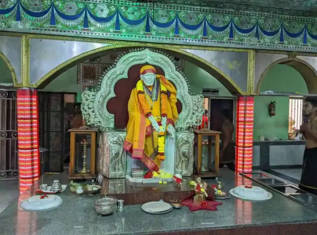 Shri Sai Samsthan Charitable Trust