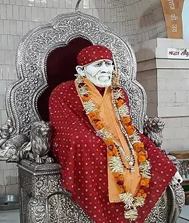 Shri Saicharan Temple