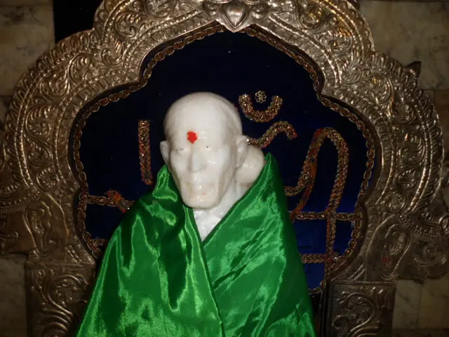 Sri Shirdi Sai Mandiram