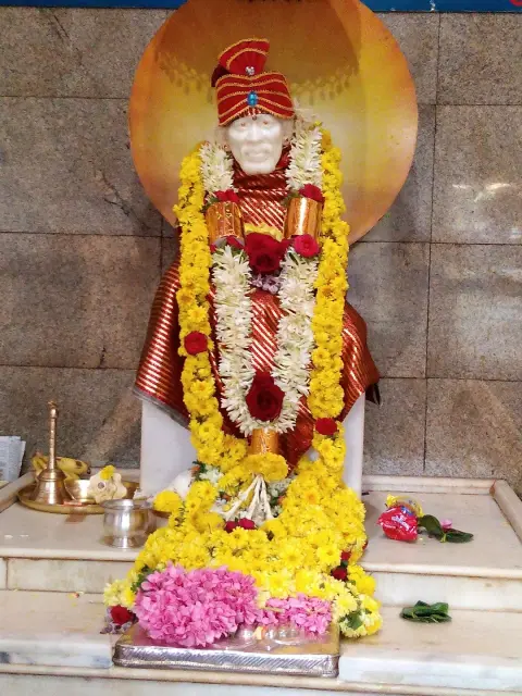 Sri Shirdi Saibaba Temple