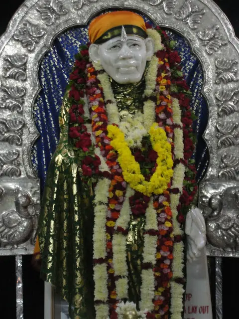 Sri Sadguru Shirdi Saibaba Mandir