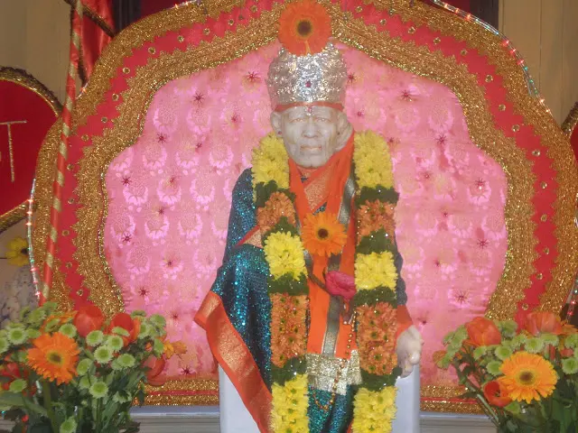 Shree Shirdi Sai Baba Sansthan